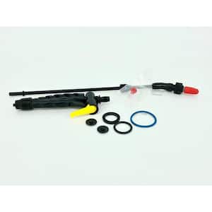 Universal Parts Kit with Wand