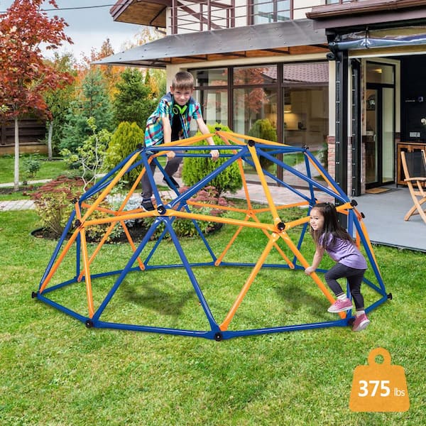 Outdoor Home Gym & Playset