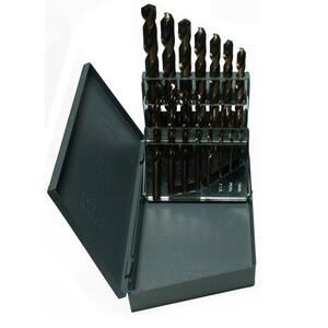 Cle-Line C18004 135 Degree Heavy-Duty Jobber Length Drill Cle-Line 1878