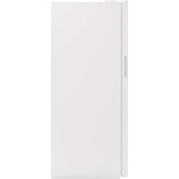 Frigidaire - 16 cu. ft. Auto Defrost Garage Ready Upright Freezer in White