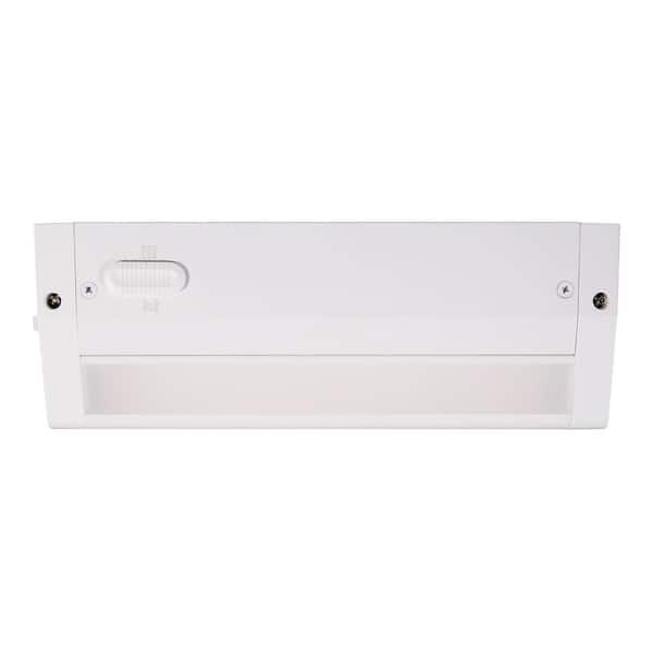 HALO HU11 Series 18 in. Selectable White LED Integrated Under Cabinet ...