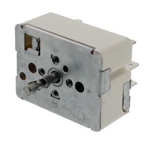 8 in. Surface Burner Control Switch for Whirlpool