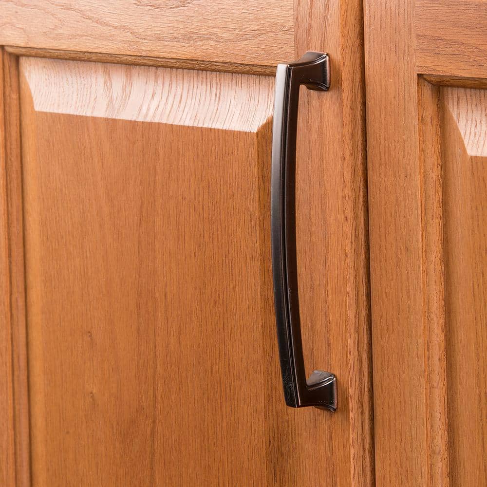 Oil Rubbed Bronze Modern Farmhouse Cabinet Bar Handle