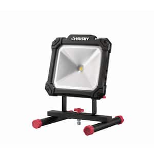 Details about   vid Led Work Light Rechargable Cordless and Adapter 