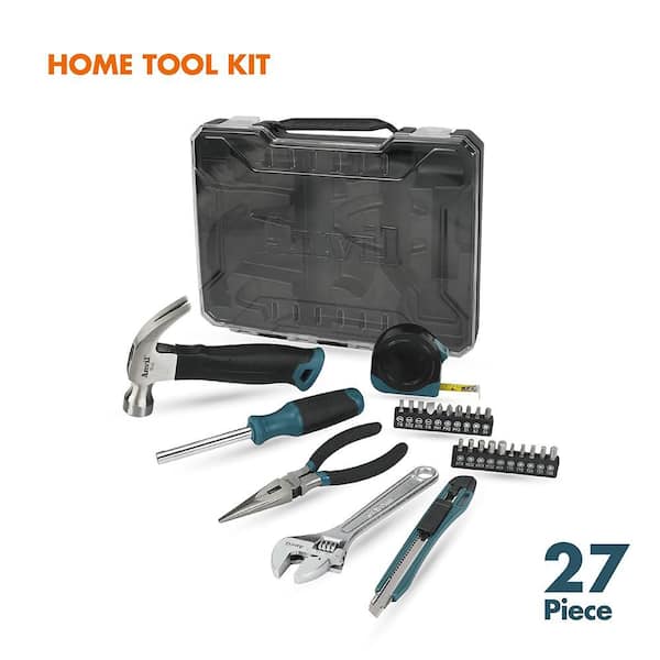 27-Pieces Kitchen Drawer Tool Kit with Case