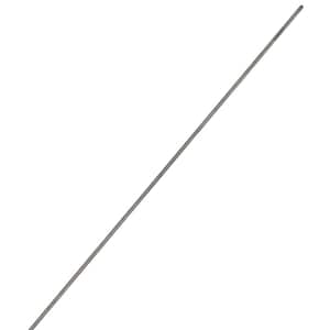 Stainless Steel Whip, 57-1/4 in.
