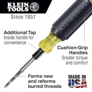 6-in-1 Cushion-Grip Tapping Tool