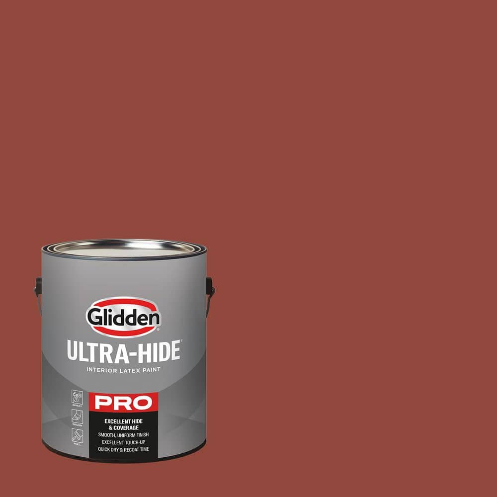 1 gal. PPG1065-7 Cedar Chest Eggshell Interior Paint price history on PriceWatchPro