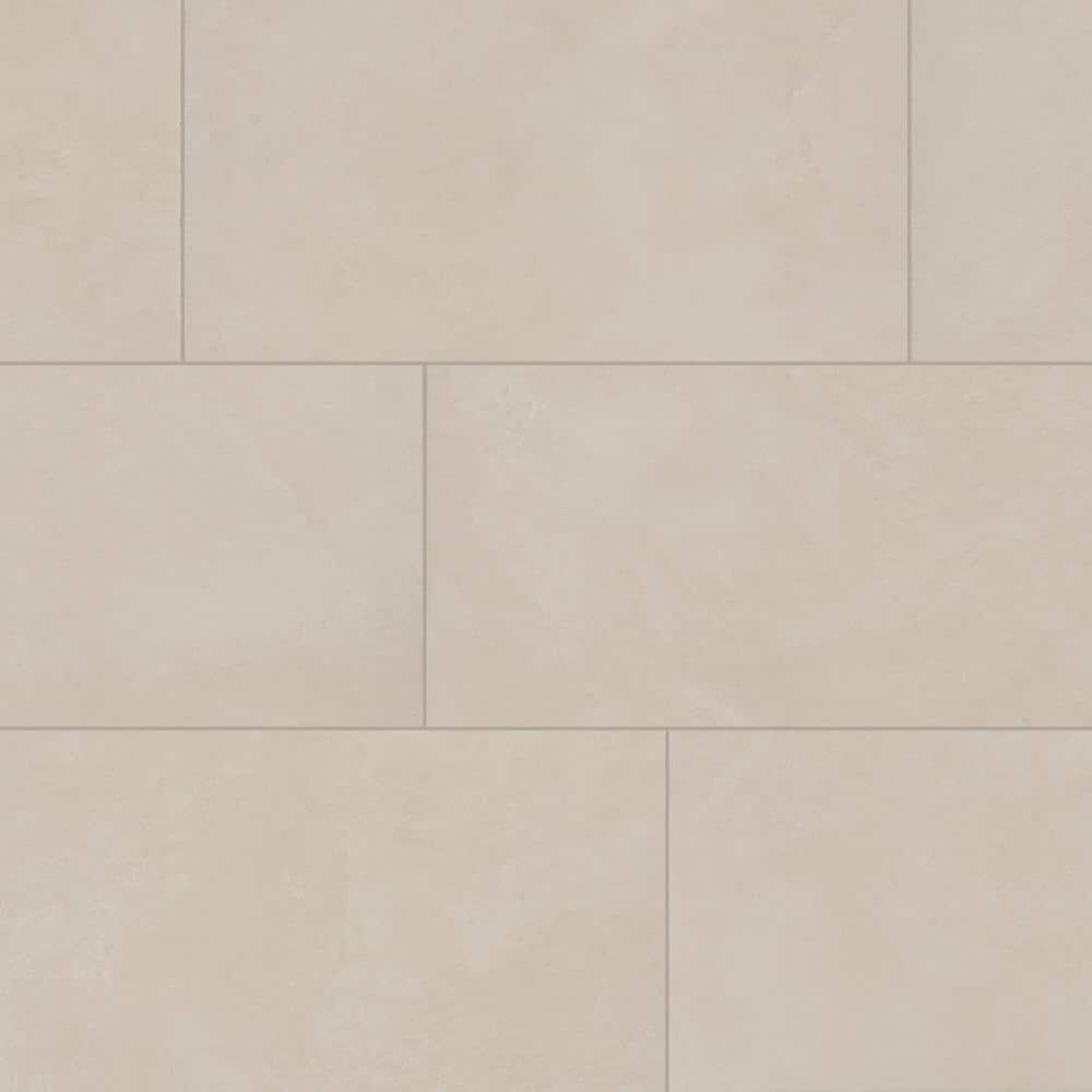 Indoterra Natural 12 in. x 24 in. Matte Porcelain Concrete Look Floor and Wall Tile (544.64 sq. ft./pallet) price history on PriceWatchPro