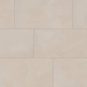 Indoterra Natural 12 in. x 24 in. Matte Porcelain Concrete Look Floor and Wall Tile (544.64 sq. ft./pallet)