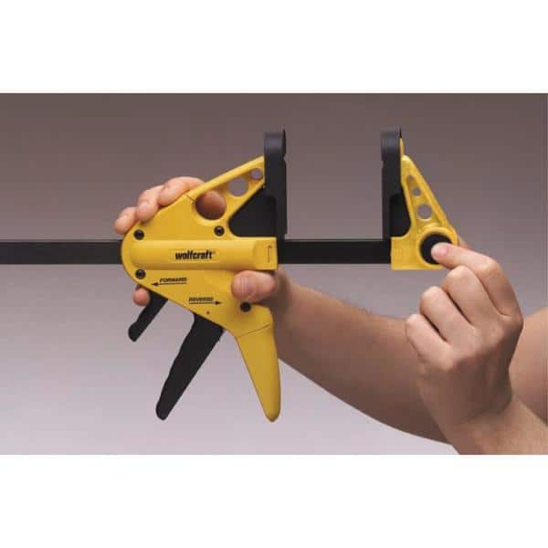 Wolfcraft Universal-Cutter, Pose et outils
