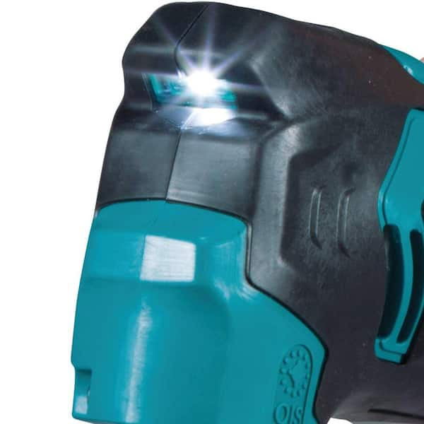 Makita 12V max CXT Lithium-Ion Cordless Multi-Cutter (Tool Only) PC01Z -  The Home Depot