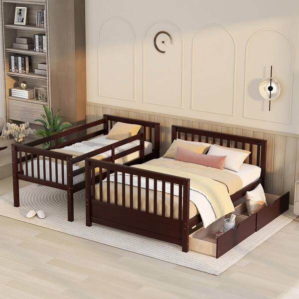 Simple baby bed sales design