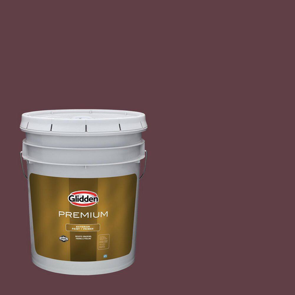 5 gal. PPG1048-7 Gooseberry Flat Exterior Latex Paint price history on PriceWatchPro