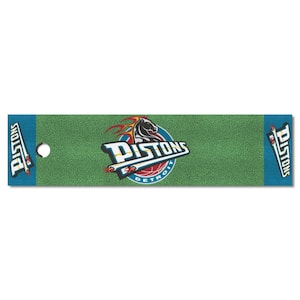 MLB - Cincinnati Reds Retro Collection Putting Green Mat - 1.5ft