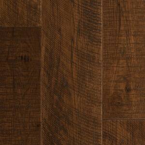 Hickory Sunset 1/2 in. T x 5 and 7 in. Multi-Width x Varying Length Engineered Hardwood Flooring(1122.05 sq. ft./pallet)