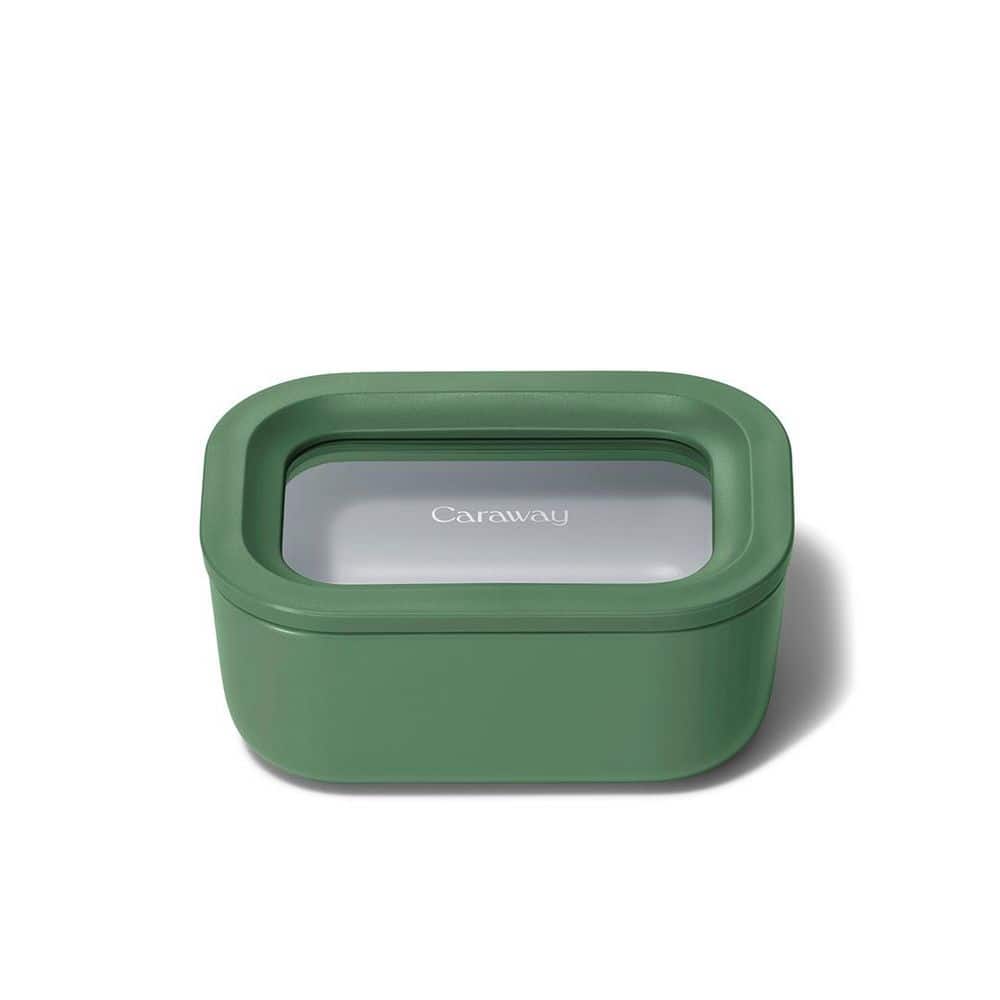 Mini Rectangle Container with Lid Sage price history on PriceWatchPro