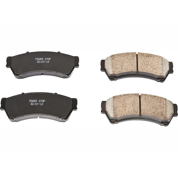 Power Stop Disc Brake Pad Set