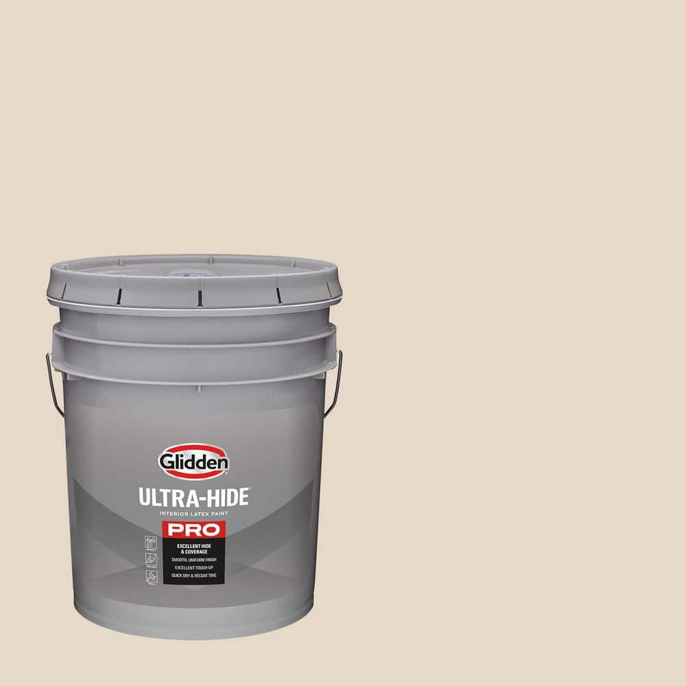 5 gal. PPG15-27 Botany Beige Ultra Flat Interior Paint price history on PriceWatchPro