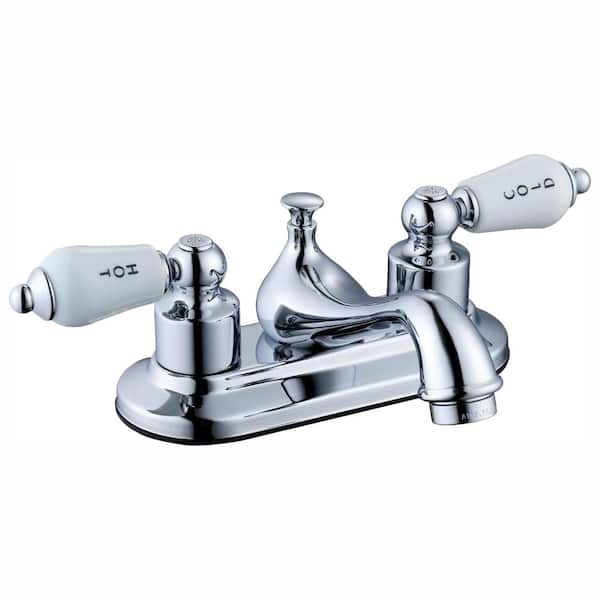 Home depot on sale bath faucets