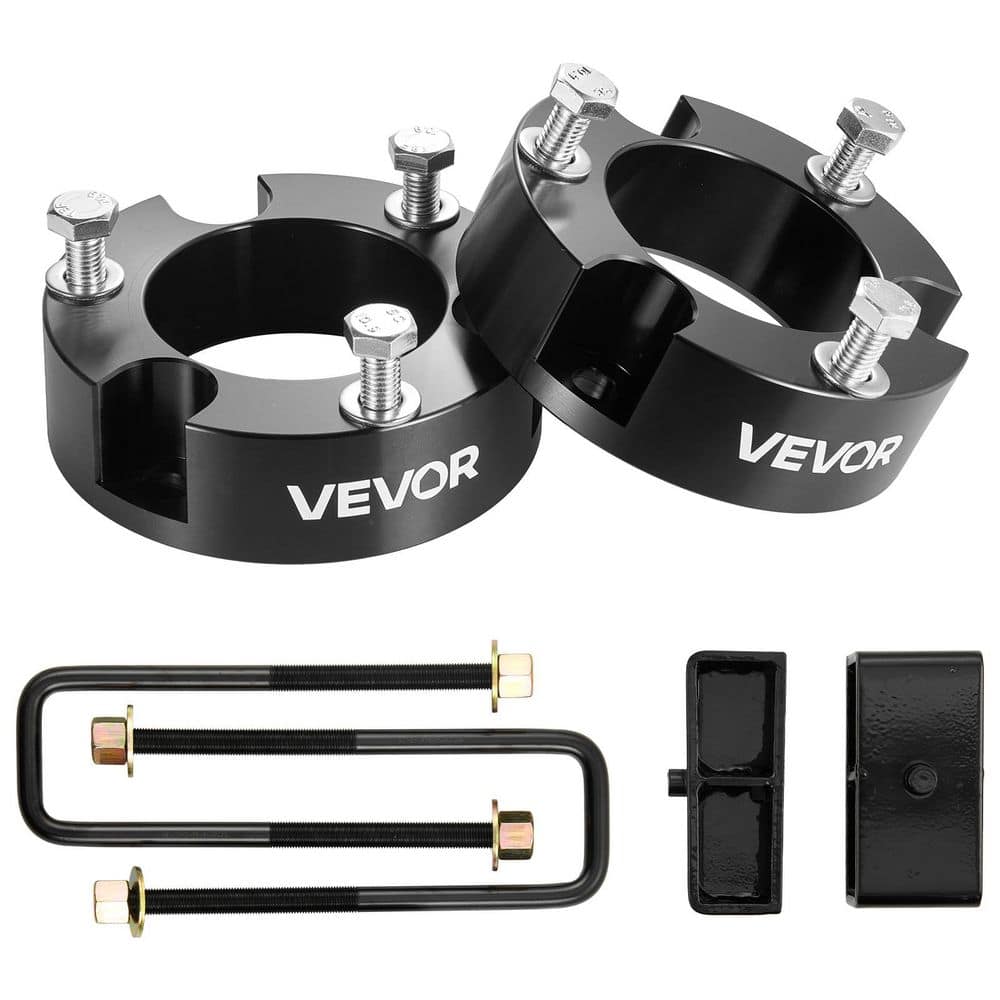 3 in. Front and 2 in. Rear Leveling Lift Kit for 2005-2021,2022,2023 Toyota Tacoma 2WD/4WD, Chassis Level Kit price history on PriceWatchPro