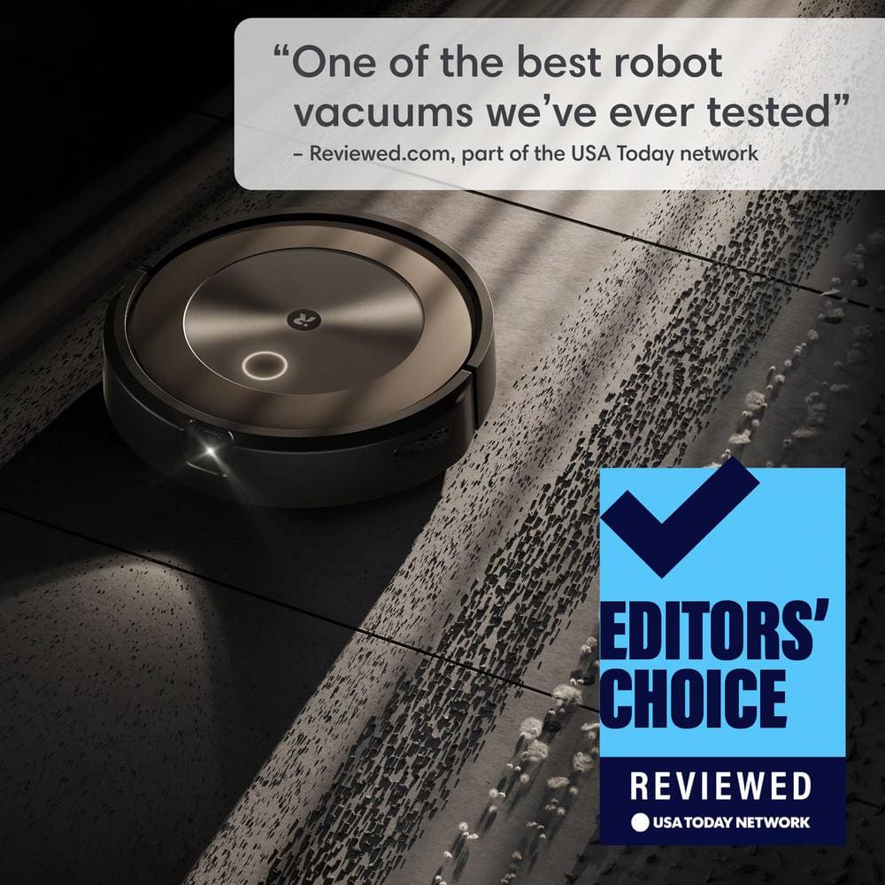 iRobot Roomba j9+ Self-Emptying Cordless Robot Vacuum for Pets