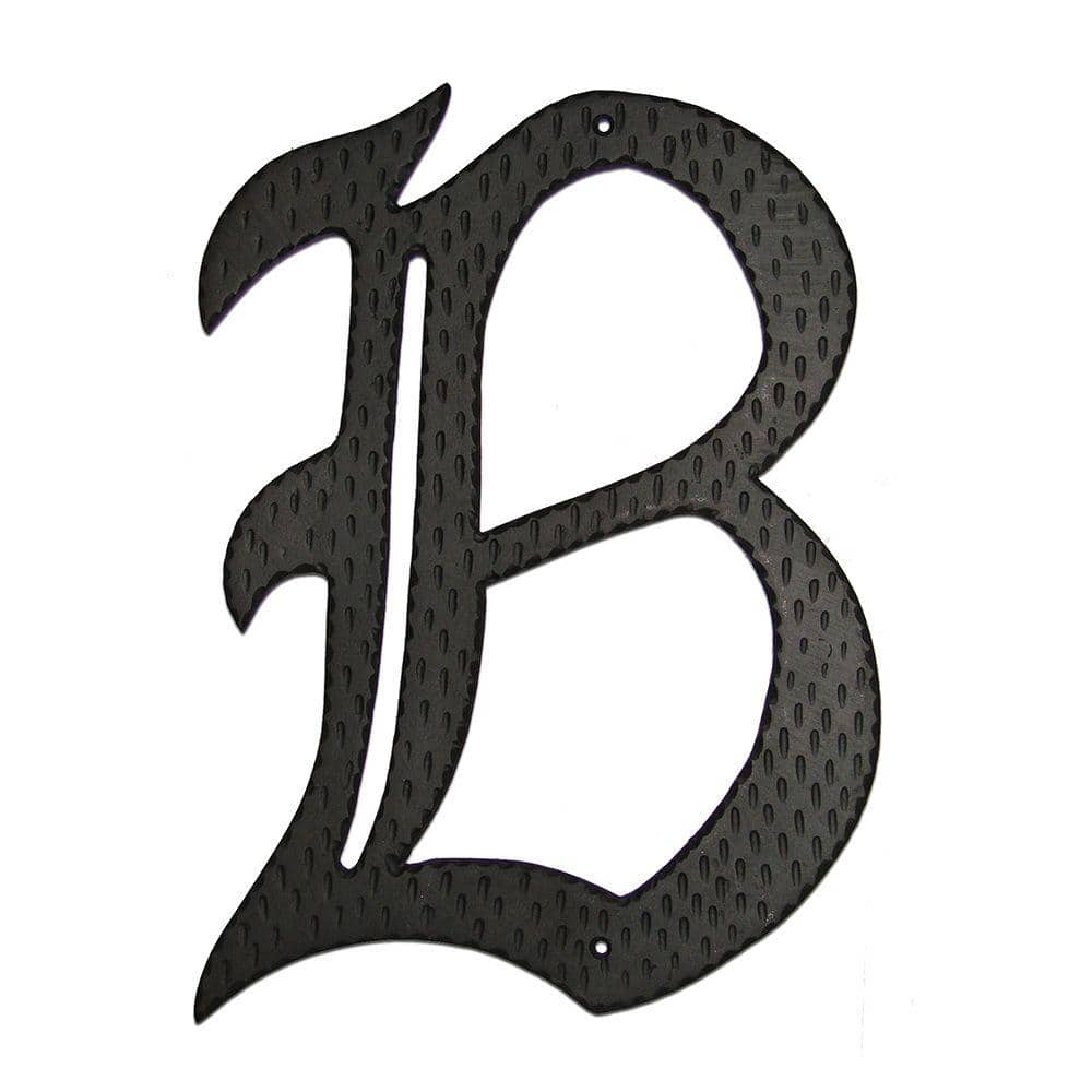 24 in. Home Accent Monogram B price history on PriceWatchPro