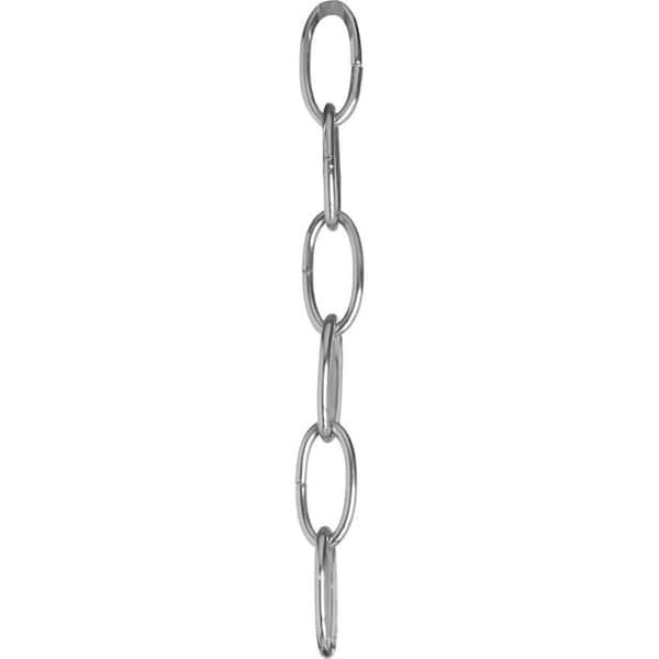 Polished Chrome Accessory Chain