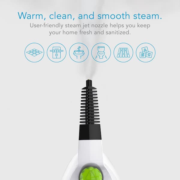 SF-210 Everyday Steam Cleaner - Steamfast