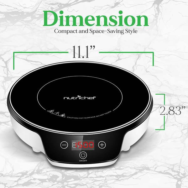 home depot induction hot plate