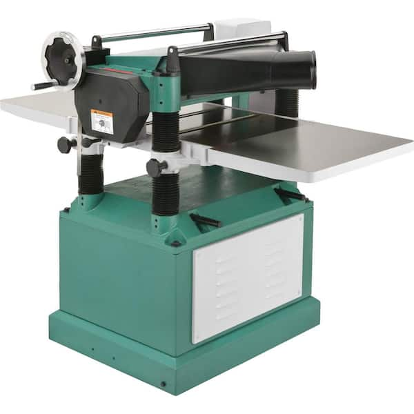 Two Side Planer with Spiral Cutter Head [24 & 38] by Castaly — Capital  Woods Machinery