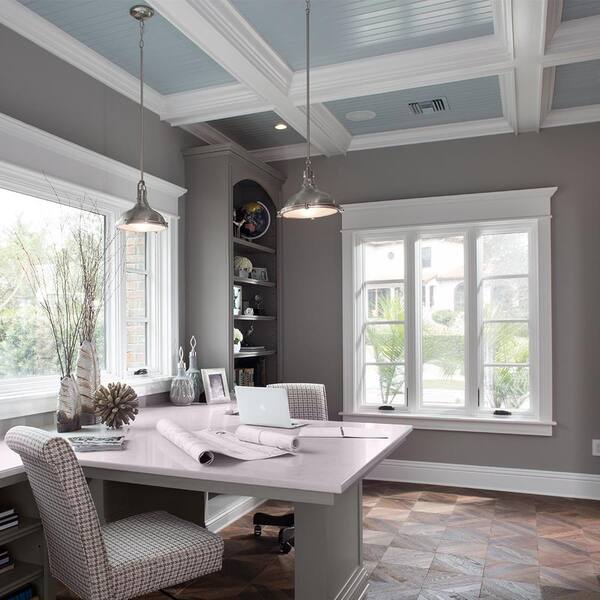 Reviews For Halo Rl 4 In 2700k 5000k Tunable Smart White Integrated Led Recessed Ceiling Light Trim Selectable Lumens Rl4099ble40awh The Home Depot