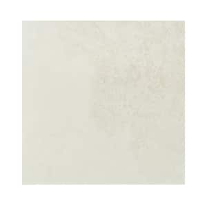 Legend White 20 In. X 20 In. Matte Porcelain Floor and Wall Tile (13.90 sq. ft./Case)