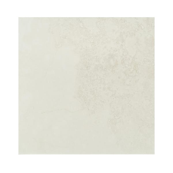 MSI Legend White 20 In. X 20 In. Matte Porcelain Floor and Wall Tile (13.90 sq. ft./Case)