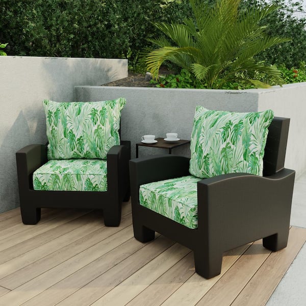 Jordan Manufacturing 46.5 in. L x 24 in. W x 6 in. T Outdoor