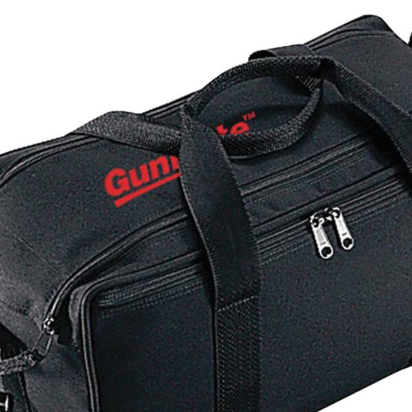 GunMate Range Bag with Removable Hook and Loop Dividers for sale online 