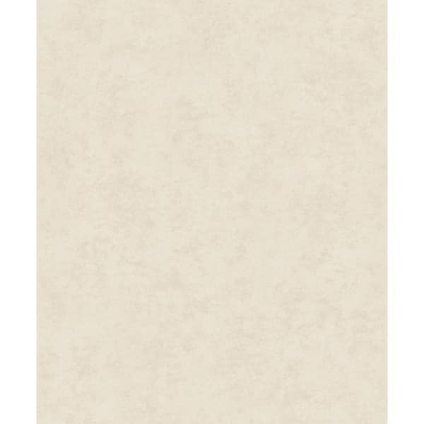 Walls Republic Sand Cloudy Plain Print Non-Woven Paste the Wall Textured Wallpaper 57 sq. ft.