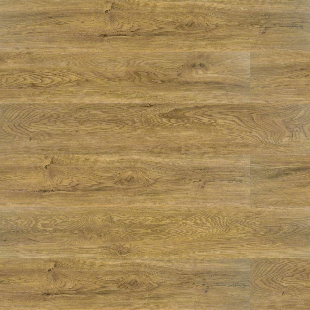 Take Home Sample- 7 in. x 7 in. Bridge Coast Oak Waterproof Click Lock Luxu