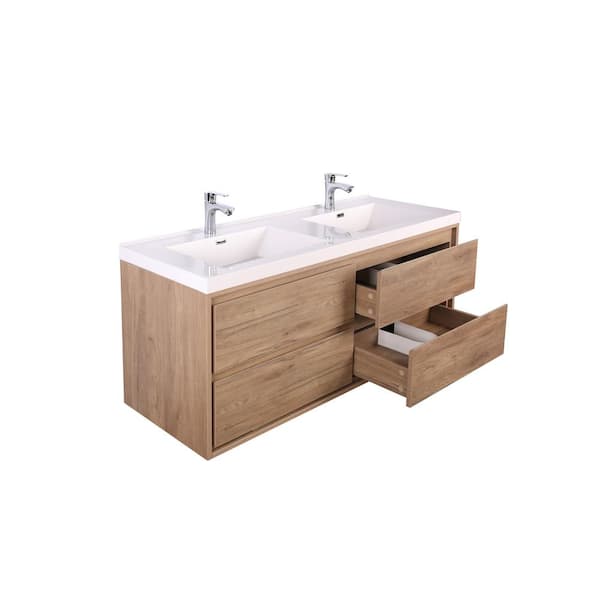 Modern Bathroom Vanity - Maiori