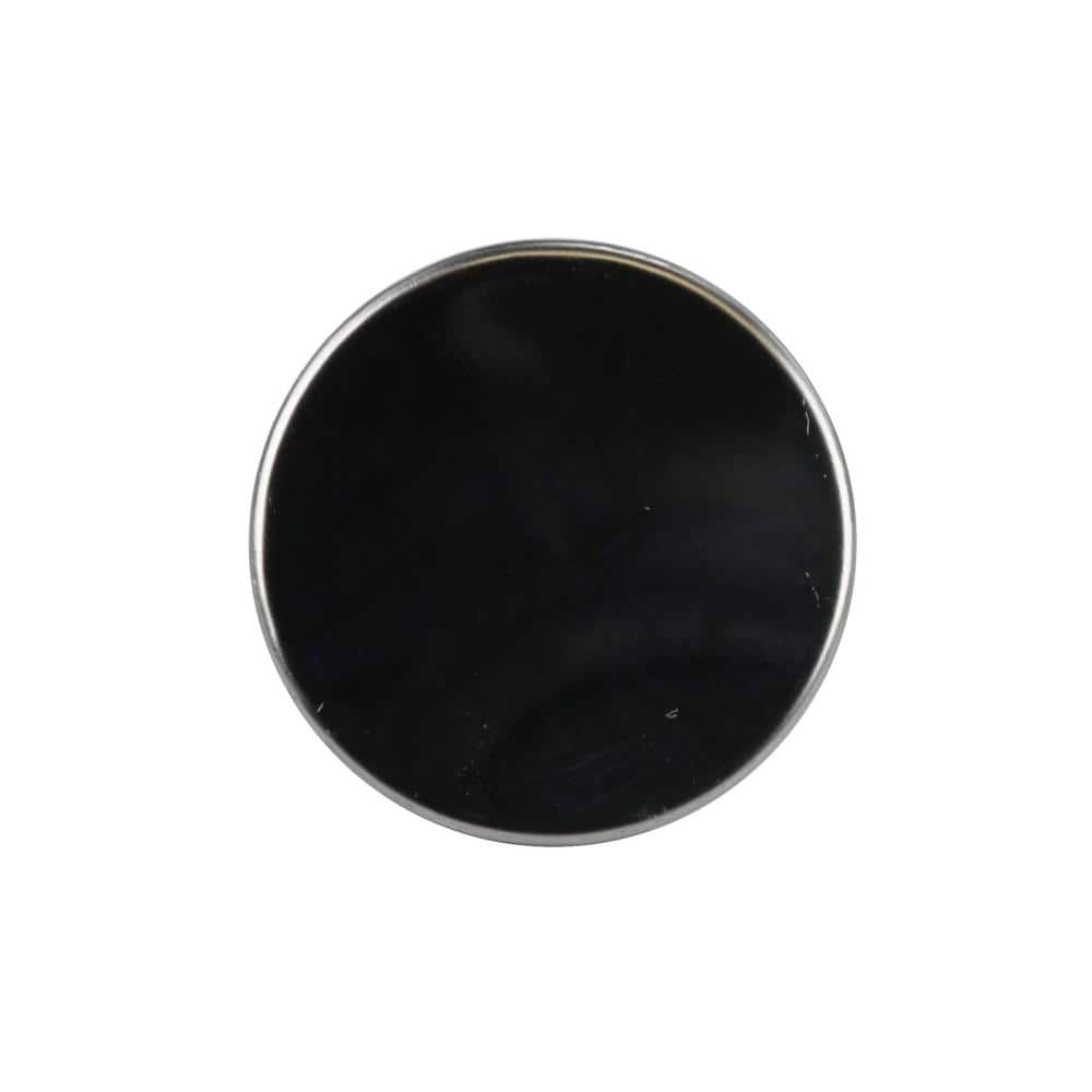 Chrome 1.25 Inch Stainless Steel Sink Hole Cover