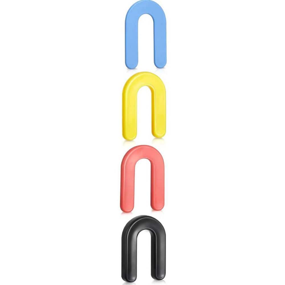 つきフォーム Afoxsos Plastic Shims Structural Horseshoe U Shaped Tile