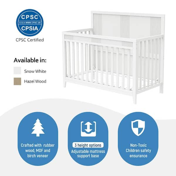 Cpsc crib hot sale safety standards