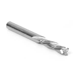 Long End Mill Shank CNC Milling Tungsten Carbide 3 Flutes Professional 