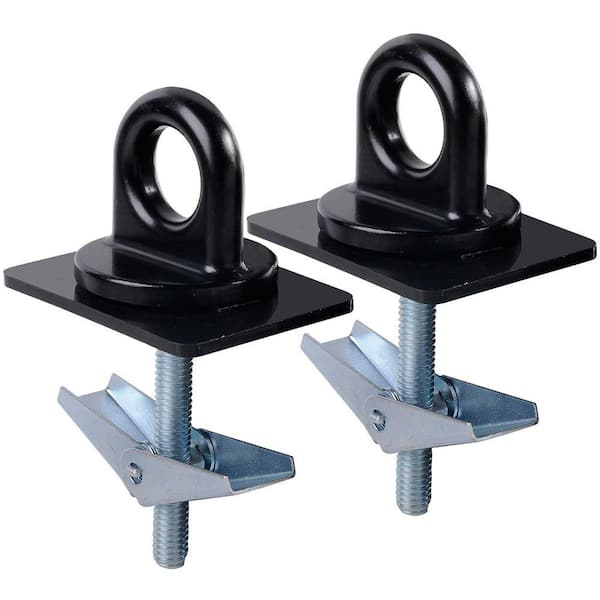 Keeper Black Anchor Point, 2-Pack