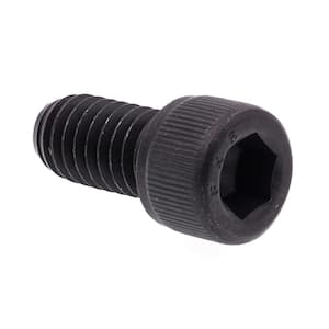 5/16 in.-18 x 5/8 in. Black Oxide Coated Steel Internal Hex Drive Socket Head Cap Screws (10-Pack)