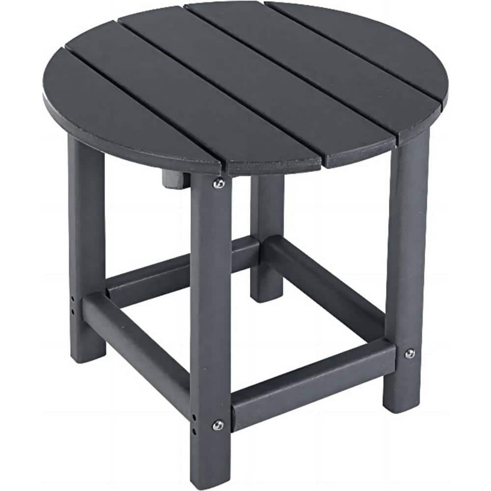 Side Table End Table, Outdoor Side Tables for Patio, Backyard, Pool, Indoor