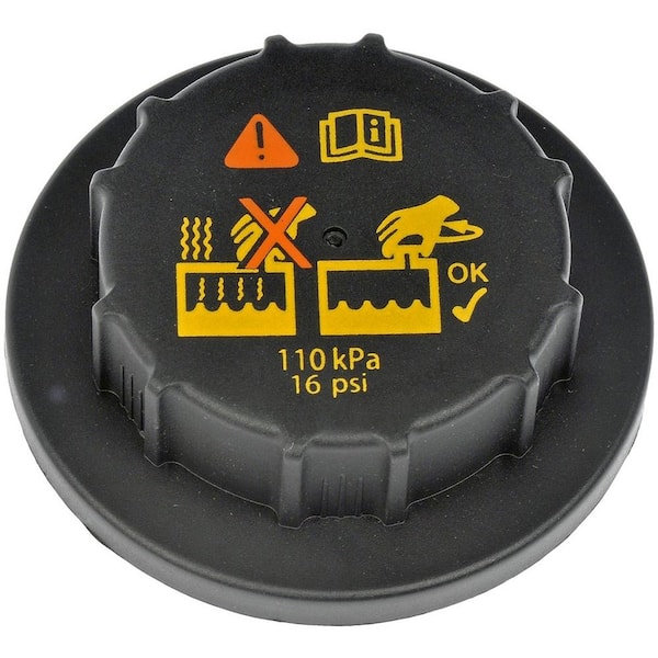 Unbranded Coolant Reservoir Cap