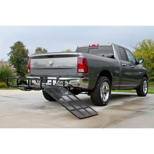 truck hitch carrier