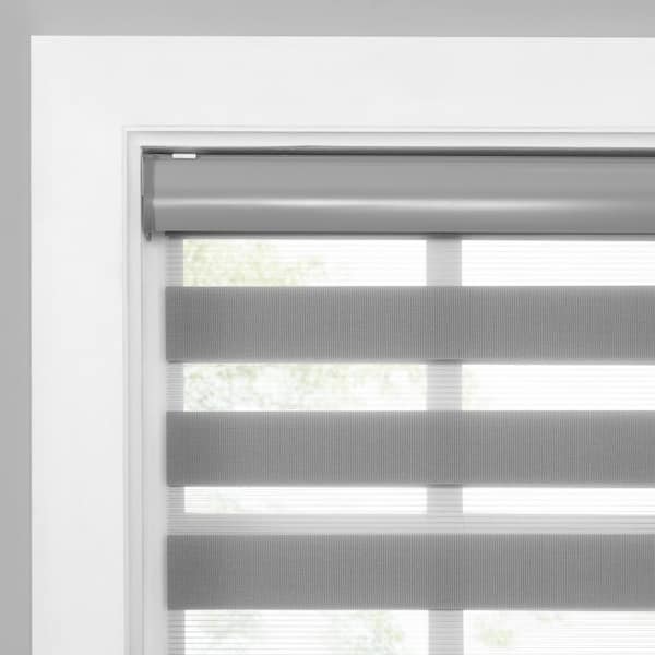 LUZ e SOMBRA - LUZ e SOMBRA フリース XL grey-eclipse-roller-shades-