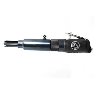5 in. Straight Handle Needle Scaler 5 in. Straight Handle Needle Scaler